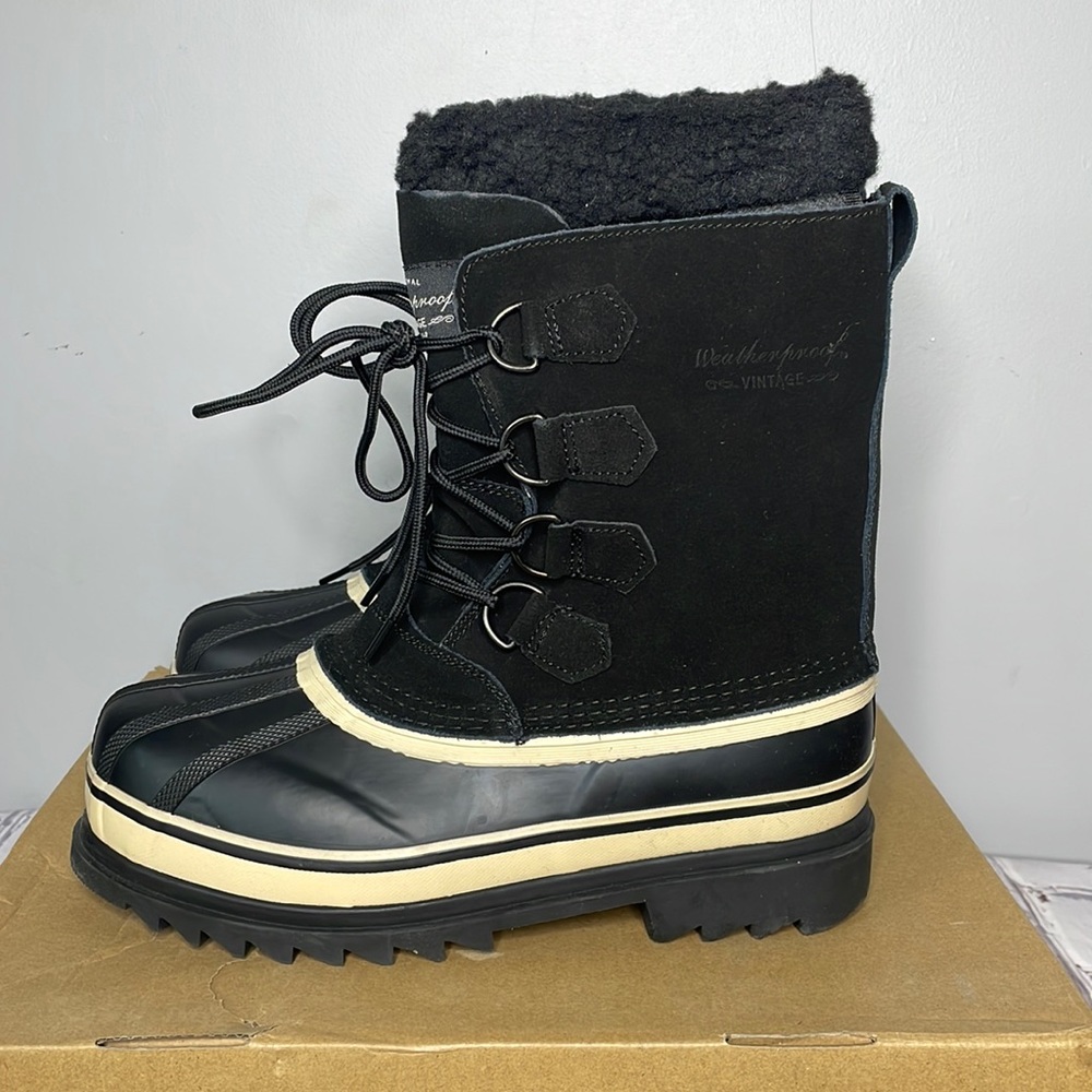 Weatherproof Jason Winter Boots